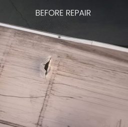 Repairs-Before